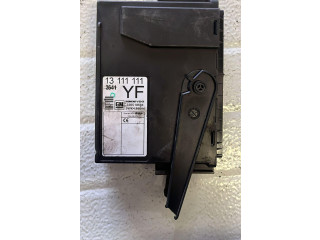 Блок комфорта 13111111, 13111111 Opel Meriva A