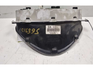 Přístrojová deska Daewoo Matiz 2003 96566387