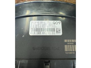 Панель приборов A1694401111, 0263643409   Mercedes-Benz A W169       