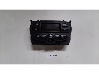 Блок управления климат-контролем 9652474680 Citroen Xsara Picasso