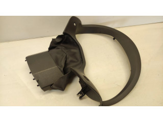 Отделка приборного щитка