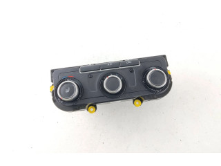 Блок управления климат-контролем 7E5907047BK, 7E5907047 Volkswagen Transporter Caravelle T5