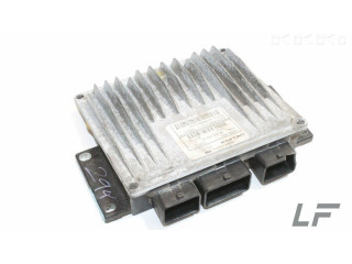 Řídící jednotka 9650043480   Citroen C3 2002