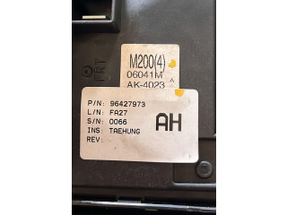 Блок предохранителей 96427973, 96427973   Chevrolet Matiz    