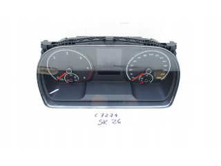 Přístrojová deska Volkswagen Caddy 2023 2K7920741A, 1636KM