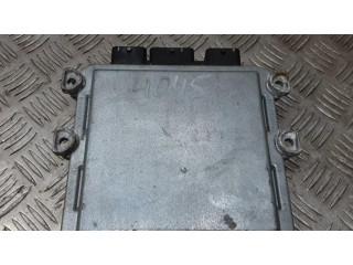 Řídící jednotka 5WS40145AT, SW9653205380   Peugeot 307 2003