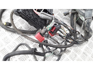 Проводка двигателя