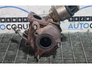 Турбина Audi Q5 SQ5 03L145701E, BV4310189 для двигателя CJCA