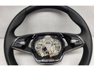 Руль Skoda Octavia Mk4 2019 - года 5E3419093AJVKH