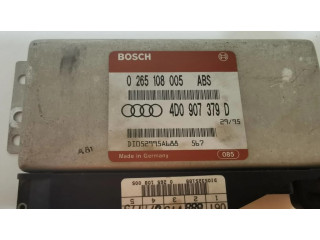 Řídící jednotka 4D0907379D, DT052995A688   Audi A4 S4 B5 8D 1995