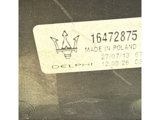 Комплект вентиляторов 5020694 Maserati Ghibli