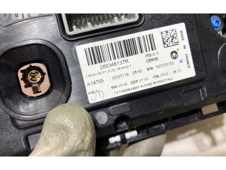 Дисплей    280346137R   Renault Clio V