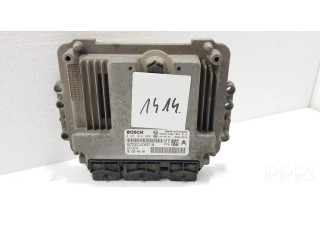 Řídící jednotka 9659614980, 9663944680 Citroen Berlingo 2003