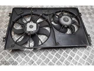 Вентилятор радиатора 1k0121207t Volkswagen Jetta V