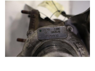 Turbodmychadlo Турбина 55218934 Alfa Romeo Mito 199A8000