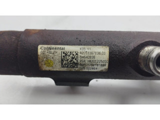 Vstřikovací lišta H8201225030, 5WS40936 Mercedes-Benz B W246 W242 pro naftový motor 1.5