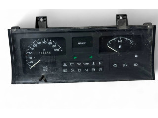Панель приборов Renault Clio I