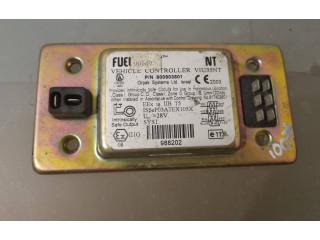 Блок управления 800903801, VTU35NT Dacia Logan I