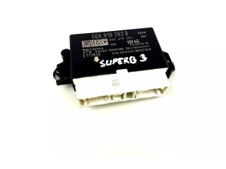 Vstřikovací lišta 5Q0919283B Skoda Fabia Mk2 (5J) Y