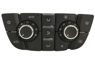 Блок управления климат-контролем 13343707, 28265987   Opel Meriva B