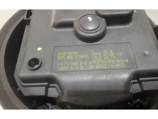 Вентилятор печки 4PUH18456AF, 4PUH18456AF Citroen C5