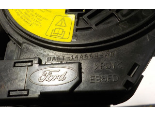 Подушка безопасности водителя 2116409, 8A6T14A664AD Ford Transit Custom