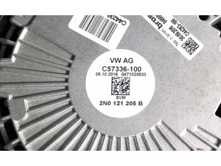 Зеркало электрическое        Volkswagen Crafter  2017 -  года   