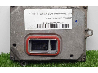 Блок управления Xenon