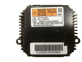 Блок управления Xenon