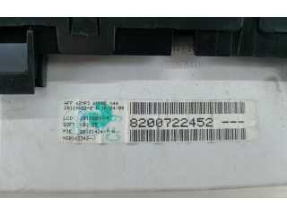 Панель приборов Renault Twingo II