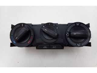 Блок управления климат-контролем 6V0820045D, 6V0820045D   Skoda Fabia Mk2 (5J)