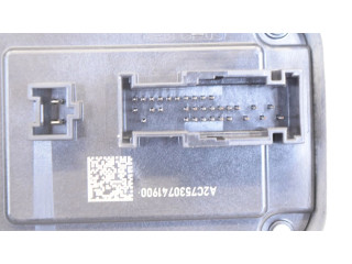 Блок управления Xenon