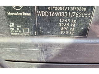 Руль Mercedes-Benz A W169 2004 - 2012 года A1694600503