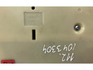 Блок управления климат-контролем 8492350140, 8492350140 Lexus LS 460 600H