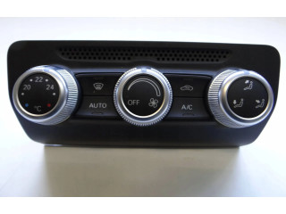 Блок управления климат-контролем 8XA820043, 8XA820043   Audi A1