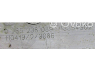 Блок АБС 13354302, 0265238089   Opel  Meriva B  2010 - 2016 года