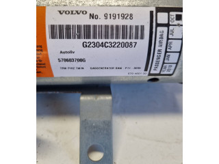 Подушка безопасности пассажира 9191928, 570603700G   Volvo V70