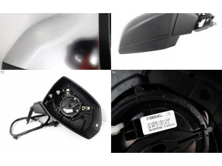 Zpětné zrcátko Audi Q7 4M 2019 4M0857536E, 14PIN