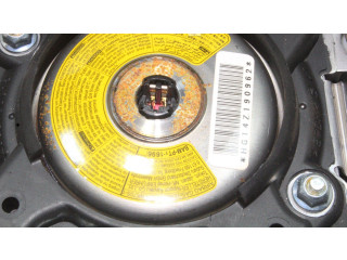 Подушка безопасности водителя TG13A02001 Subaru Outback (BS)