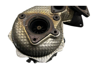 Turbodmychadlo Турбина 059145874C, 7996712   Volkswagen Touareg II   