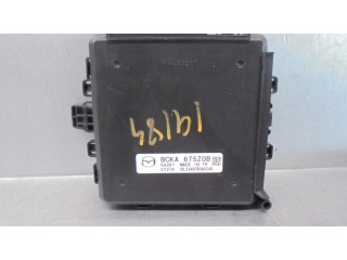 Блок управления BCKA675Z0B, KA261 Mazda 3 I