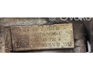 Turbodmychadlo Нагнетатель 079145722B, 14537191458C14 Audi A8 S8 D4 4H