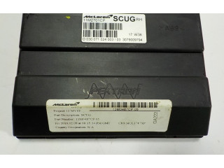 Блок управления 13M0487CP05   McLaren 570S