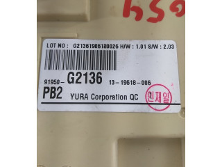 Блок предохранителей 91950-G21136, 91950-G21136 Hyundai Ioniq