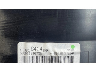 Přístrojová deska  Citroen Berlingo 2015 9801641480  