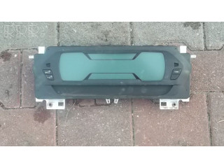 Přístrojová deska  Citroen C4 I Picasso 2006 9811083780  