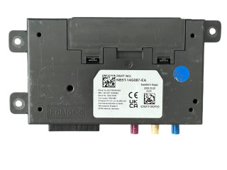 Блок управления NB5T-14G087-EA Ford Puma