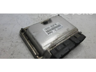 Řídící jednotka 4E0907560, 4E0910559   Audi A8 S8 D3 4E 2004