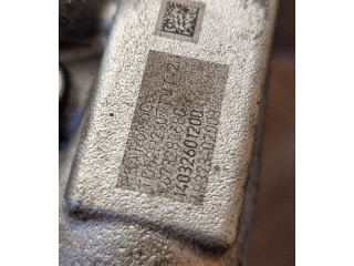 Турбина Peugeot 2008 I 9673283680, 14032601200