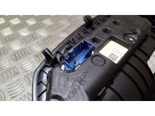 Панель приборов WD02096695, P96572391ZD   Citroen C4 I       